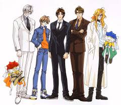Tatsumi Seiichiro - Yami no Matsuei - Zerochan Anime Image Board