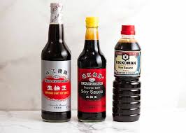 Step 2 combine enough olive oil to glaze the salmon with a dash or two of worcestershire sauce and a squeeze of lemon juice in a bowl; Soy Sauce Different Types When To Use What Best Substitutes Recipetin Eats