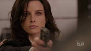 Nach dem abschluss begann sie als model zu arbeiten und belegte schauspielkurse an der columbia university. Rachel Nichols On The Future Of Continuum