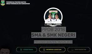 Apakah sma unggulan memang memiliki banyak ppdb dengan sistem zonasi hanya berlaku untuk sma negeri. Ppdb 2018 Sma Smk Negeri Provinsi Banten Tahun 2018 Website Resmi Sma Negeri 5 Kota Tangerang Sman5tangerangkota Sch Id