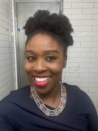 Ministering at NJPAC's "Praise Him" Event