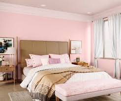 When you're considering paint colors, the first shade that comes to mind probably isn't pink. Try Nursery Pink House Paint Colour Shades For Walls Asian Paints