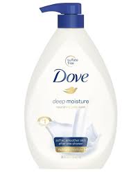 A Body Wash Complete With An Easy To Use While In The Shower Pump This Formula Is Super Moisturizing And Will Leave Your Skin As Smooth As A Baby S Bottom Dove Body Wash Body Wash Best Body