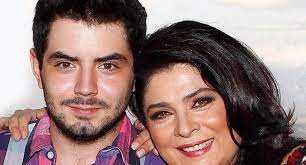Ruffo began her acting career in 1980 starring in supporting roles in the telenovela conflictos de un médico. Fame Victoria Ruffo The Time She Slapped Her Son Jose Eduardo Derbez For World Today News