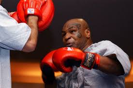 If you learn to control it, you let it work for you. Mike Tyson Returning To Boxing With Eight Round Exhibition Vs Roy Jones Jr Chicago Sun Times