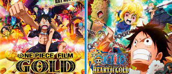 Madman Announces One Piece Film Gold Heart Of Gold For Home Video The One Piece Podcast