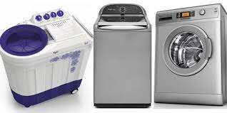 Washing Machine Repair - AC Refrigerator Maintenance