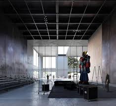 Le Maillon Theater Strasbourg France Lan Architecture Architecture Strasbourg Architect