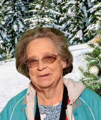 Gloria Caudill Obituary (1943