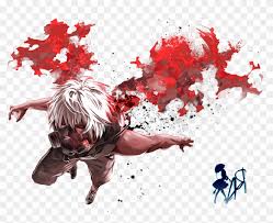 Download free anime girls png with transparent background. Ghoul Transparent Png Anime Render Full Body Free Transparent Png Clipart Images Download
