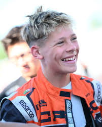 Checkered flag for the 3rd COTF Round in Viterbo 🏁 Unlucky Final in OK for  Sebastian Minns out