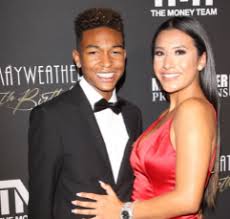 Is an american professional boxing promoter and former professional boxer. Floyd Mayweather S Son Zion Shamaree Mayweather Bio Age Net Worth