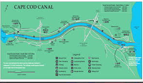 Cape Cod Canal Trail Great Runs
