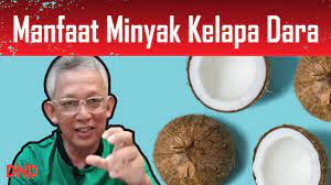Minyak kelapa dara diproses tanpa. Minyak Kelapa Dara Dnd Academy By Dr Noordin Darus