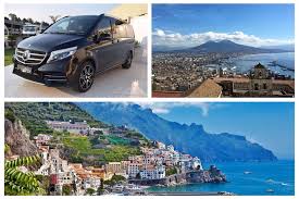 Napoli Amalfi Private Transfer In Minivan Trip Com