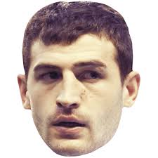 Nathan Earle (Smile) Big Head