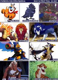 Post February 2021 Rule 34 Pinup Poll by SpelunkerSal from Patreon |  Kemono