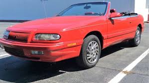 Image result for Metallic Red 1995 Chrysler