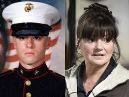 Marine inspired his mother's winning whoopie pie