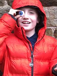 Found this at Abbeydale industrial hamlet. Left by someone from Notts rocks  FB Page. Kids really happy will reside soon.