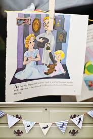 Magical Peter Pan And Neverland Birthday Party Party Hostess Peter Pan Story Book Peter Pan