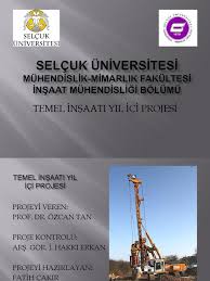 Proje hazırlatma makale hazırlama ödevcim online, size tüm alanlarda makale hazırlama ve hazırlatma talepleriniz. Temel Insaati Yil Ici Projesi Sunumu