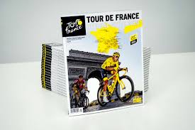 #nbcsports #cycling #tourdefrance» subscribe to nbc sports: Official Tour De France Guide 2020 Australian Edition On Sale Monday 24 August Ride Media