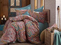 Not including comforter and pillow the size may have some deviations due to manual measurement. Bedding Set Egyptian 3 Pieces Mandala Hippie Gypsy Nirvana Yoga Indian Paisley Damask 220x240 Duvet Quilt Cover Oriental Buy Online In Antigua And Barbuda At Antigua Desertcart Com Productid 48133463