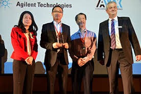 The company's latest financial report indicates a net sales revenue drop of 3.7% in 2019. Avx Recognized With An Agilent Technologies Supplier Award Avx