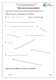 Converting units of measurement is a tricky concept when using the english/standard system! Measuring In Year 5 Age 9 10 Urbrainy Com