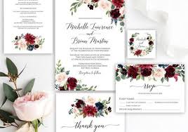 Magical, meaningful itemsyou can't find anywhere else. Diy Wedding Invitations How To Print Your Wedding Invitations At Home