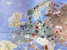 However, the soviet union is still restricted on the europe map, and germany and italy must still treat the entire soviet union as a neutral power. Theundermind Axis And Allies Europe 1940