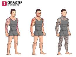 Maybe you would like to learn more about one of these? Character Creator 2d Editor Runtime Character Customization Unity Forum