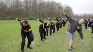 National Guard L Army Physical Fitness Test