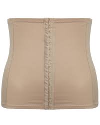 Cinta Abdominal Plus Size Cinturita Chocolate Recriar Plus Size