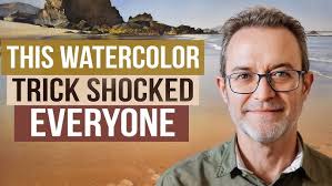 Perth Region Sketchbook & Demo: Sue Hibbert Watercolours