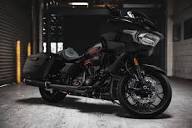 Harley-Davidson of Glendale | We've received another 2024 CVO Road Glide ST  in the breathtaking Raven Metallic colorway. Come by Harley-Davidson of  Glendale & secure the... | Instagram