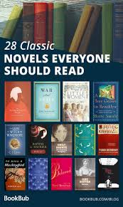 The Best Classic Novels Of All Time According To Readers Book Club Books Books Best Books To Read