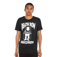 Check spelling or type a new query. Death Row Records Logo T Shirt Black Hhv