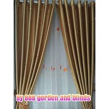 Video saya adalah berisi tenteng tutorial,cara pembuatan,cara menjahit gorden,cara belajar menghitung bahan kain gorden,tips dalam memilih bahan gorden,cara pasang alat alat gorden,asesoris dan aneka macam video lainnya #live #bahan #kaingorden #cara. Gorden Blackout Minimalis Polos Gorden Polos Gorden Jadi Gorden Gordyn Minimalis Karissa Shopee Indonesia