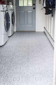 The Laundry Room Floor Laundry Room Flooring Bathroom Vinyl Vinyl Flooring Bathroom
