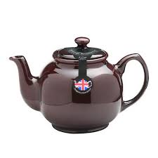 Vintage Brown Betty Teapot Made In England | Ebay
