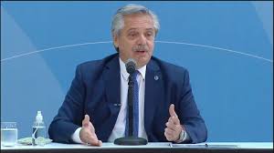 De acuerdo a un comunicado, el alberto fernández promete defender derechos soberanos de argentina sobre islas malvinas. Confirmado El Estado De Salud Del Presidente Alberto Fernandez Positivo En Coronavirus As Argentina