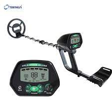 As a rule, the manufacturers add pinpoint accessories to the kit. New Best Gold Detector Md 4090 Treasure Metal Detector With Pinpoint Buy Best Gold Detector Treasure Metal Detector Pinpoint Metal Detector Product On Alibaba Com