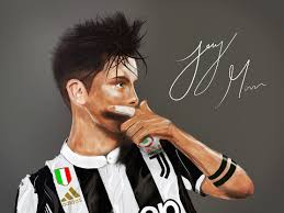 See over 1,324 avatar (series) images on danbooru. Had A Go At Drawing Paulo Dybala Thoughts Appreciated Juve