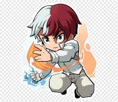 See more ideas about hero academia characters, my hero academia manga, my hero academia. Manga My Hero Academia Fan Art Anime Shouto Todoroki Child Hand Chibi Png Pngwing