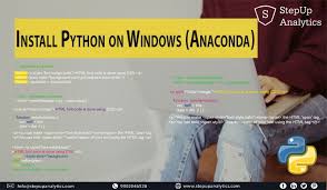 This Tutorial Is Split Into Three Sections The First Part Is Installing Anaconda The Second Part Is Testing Your Installation Python Videos Tutorial Anaconda