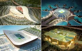 Qualificazioni mondiali 2022 in qatar, i risultati e le classifiche della fase a gironi europee. Mondiale 2022 Stadi Da Sogno In Qatar