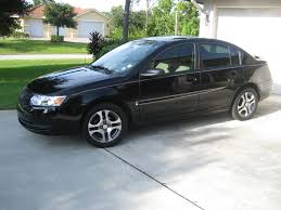 Saturn Ion Black Putting This Car On My Christmas List Since My Car Got Totaled Today Saturn Car Car Saturn