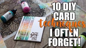 They prop up for easy display so that everyone can ooh and aah over the card you made. 170 Card Making Tips Ideas Card Making Tips Card Making Card Making Techniques